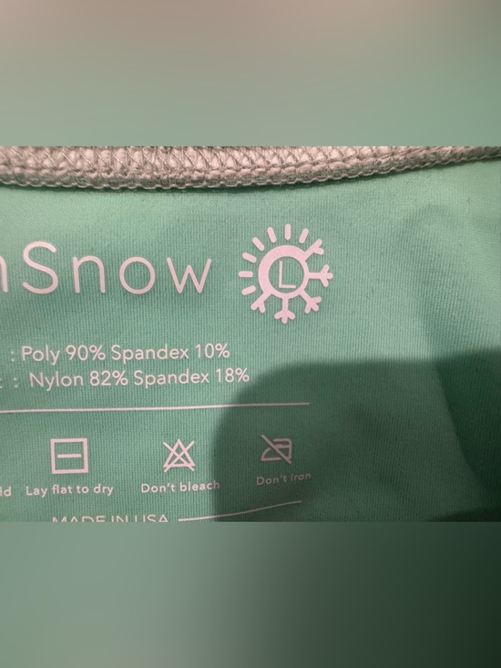 LainSnow One Piece Swimsuit - Picture 10 of 15